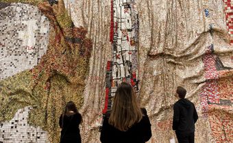 El Anatsui's Monumental New Show Is an Act of Justice