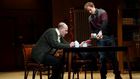 Review: 'Dublin Carol' Gets Lost in Its Drink
