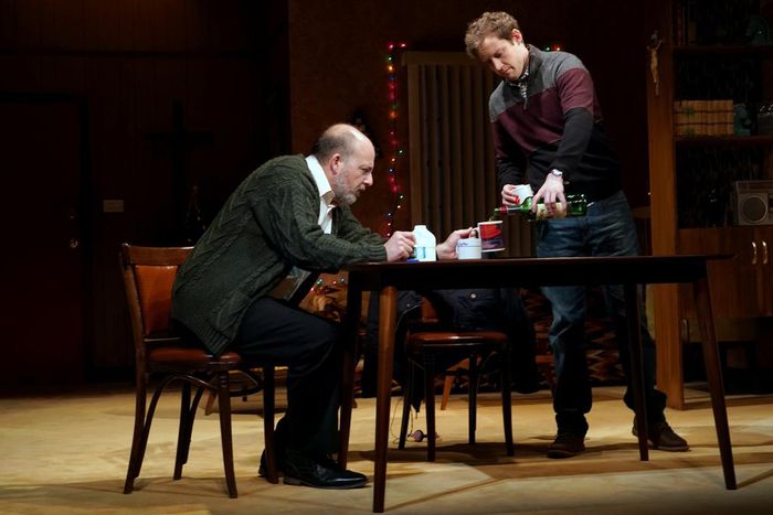 Review: 'Dublin Carol' Gets Lost in Its Drink