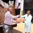 Did Rachael Ruto donate Omo to Turkana hunger victims?