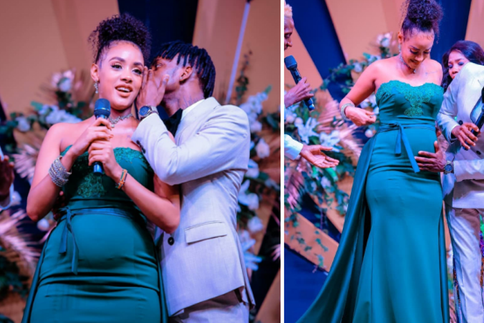 Tanasha and her love (Instagram)