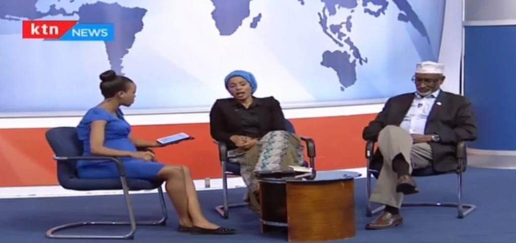 KTN's Michelle Ngele expecting Baby number 2