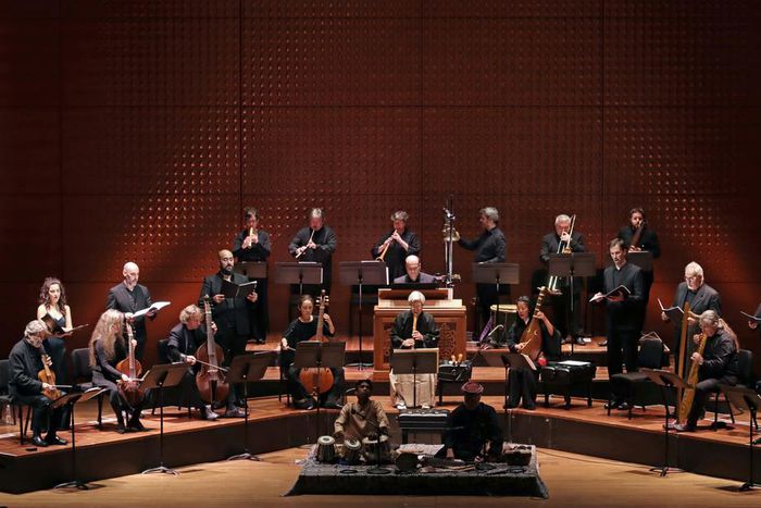 Review: The White Light Festival Opens With a Journey to the East