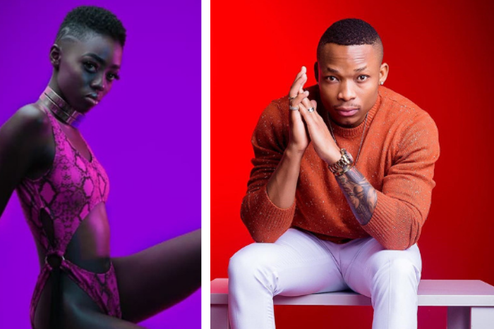 Rue and Otile (Instagram)