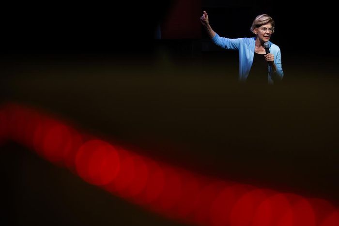 Warren Offers a Policy Agenda for Native Americans