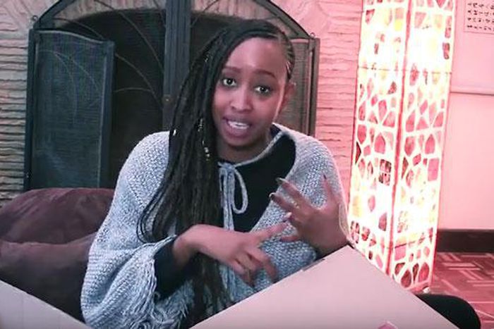 File image of Janet Mbugua