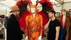 Goodbye yellow lycra: See Elton John's 'Rocketman' looks up close