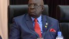 Education CS George Magoha