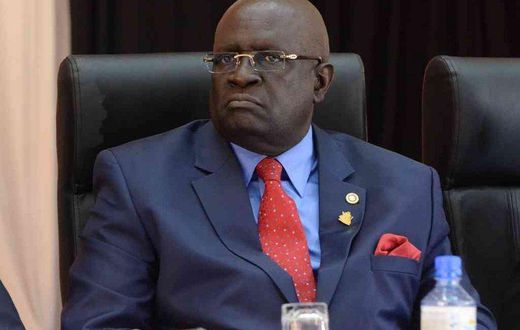 Education CS George Magoha