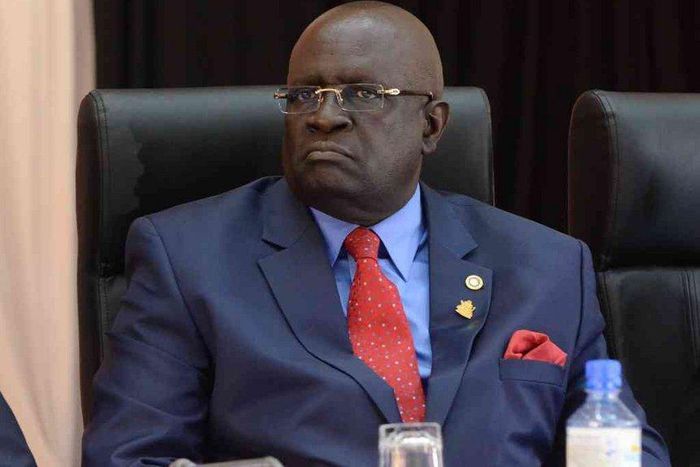 Education Cabinet Secretary George Magoha