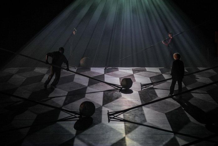 Surrender to a boundary-blurring tour of Europe, war and peace