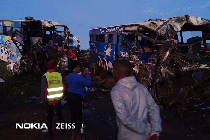 NTSA suspends Modern Coast License following morning crash that left 5 dead, 62 injured along Mombasa-Nairobi Highway