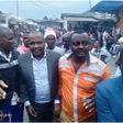 Moses Kuria storms Kibra to campaign for ODM candidate, badly attacks Mariga [Video]
