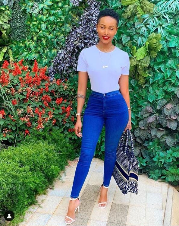 Huddah Monroe speaks on settling down