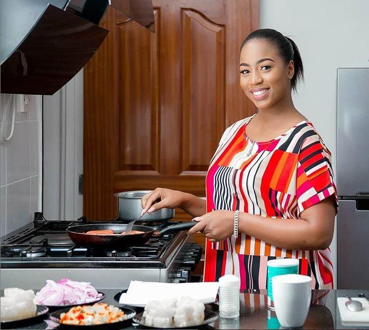 Our childhood was tough – Diana Marua on being raised by single dad