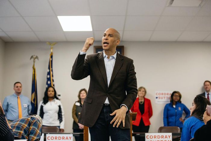 Cory Booker Announces Presidential Bid, Joining Most Diverse Field Ever