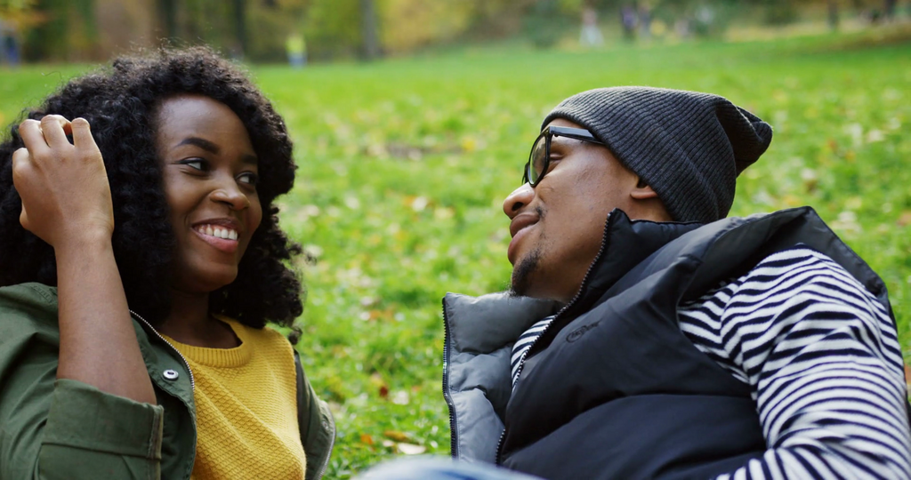 Couple in love [Video blocks]