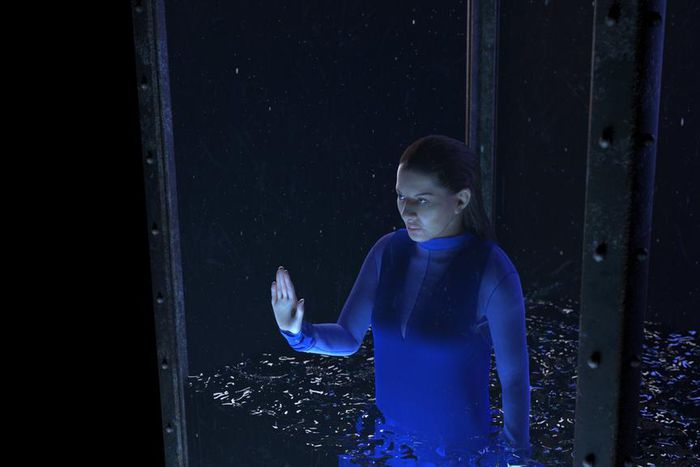 A step into the unknown, with virtual reality