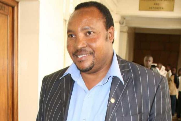 Kiambu Governor Ferdinand Waititu