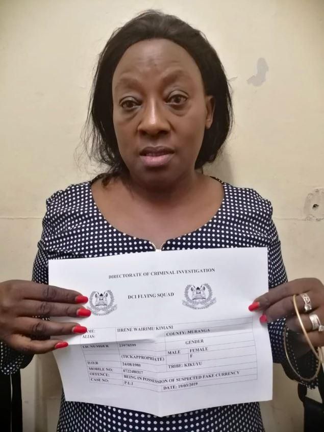 List of suspects arrested over Sh2 billion fake currency at Barclays bank (DCI)