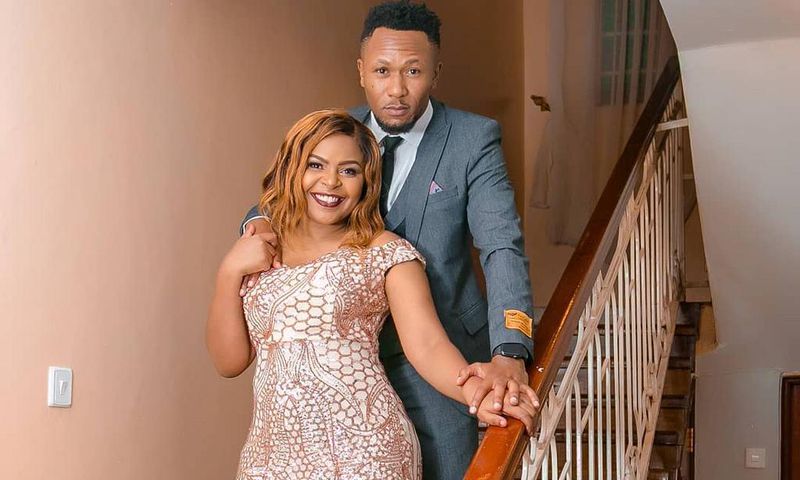 Kenyans react to amount Size 8 and hubby DJ Mo are charging for Valentine’s Dinner