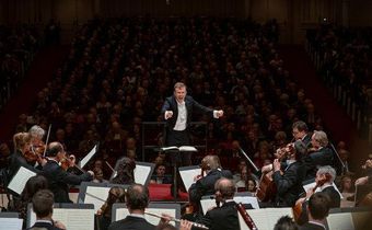 Review: A road test for Concertgebouw and Daniel Harding