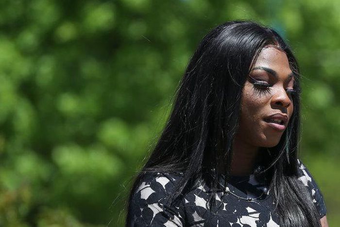 A transgender woman who was attacked in Dallas last month has been found dead