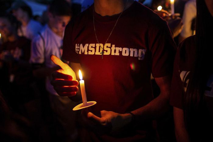 'You Can't Put It Behind You': School Shootings Leave Long Trail of Trauma