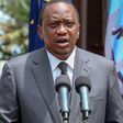 File image of President Uhuru Kenyatta