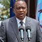 File image of President Uhuru Kenyatta