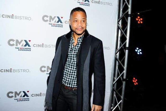 Cuba Gooding Jr. is accused of groping woman at a Manhattan bar