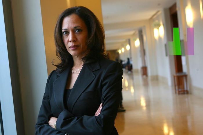 Kamala Harris Was Ready to Brawl From the Beginning