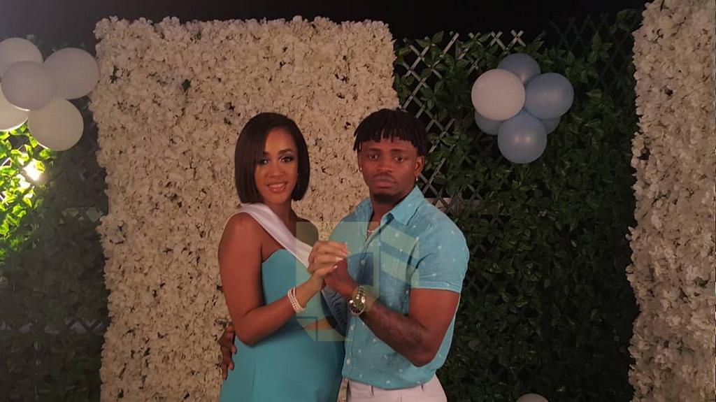 Diamond treats girlfriend Tanasha Donna to an exquisite invites only baby shower, Vera Sidika steals the show