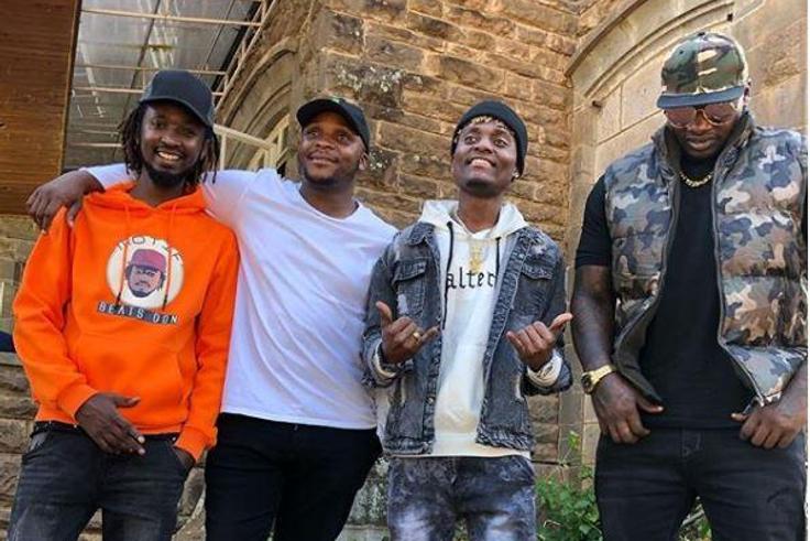 Milele FM’s Jalang’o unveils own music record Label
