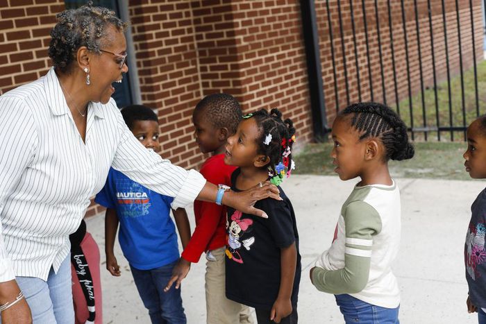 As Washington Limps Along, Head Start Thrives