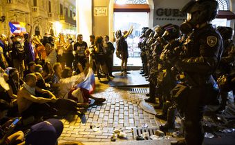 Puerto Ricans in Protests Say They've Had Enough