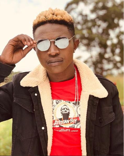 Mr Seed opens up on how he was conned by Nakuru promoter