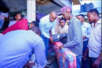 Hilarious tweets after Jaguar delivers heavy Duty mattress to Babu Owino