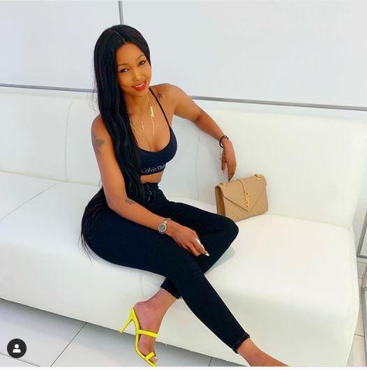 Huddah Monroe (Instagram)