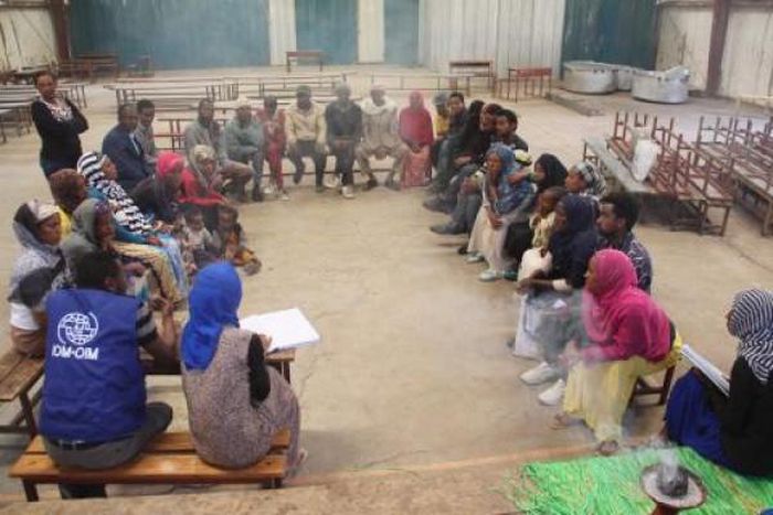 International Organization for Migration (IOM)