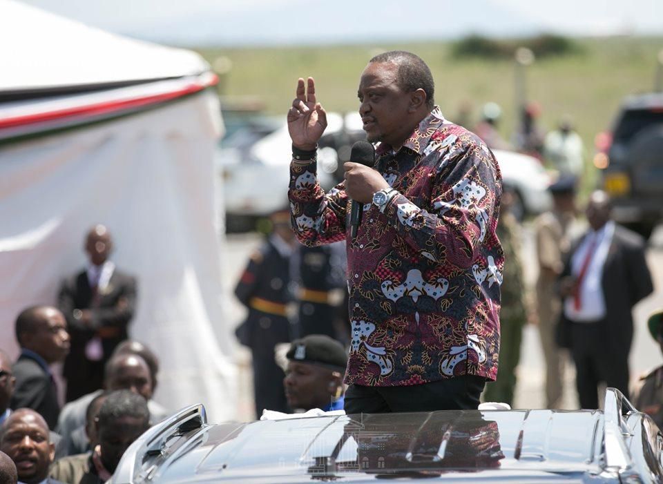 I will do it with Raila Odinga’s help - Uhuru Kenyatta takes swipe at DP William Ruto over BBI report