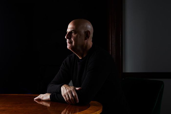 Harlan Coben Exposes the Secrets of 'The Stranger'