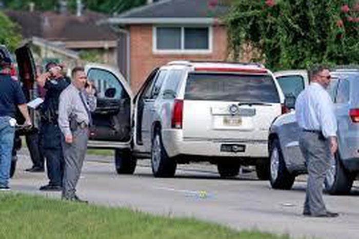 Louisiana man killed 3 'random victims' in two days, officials say