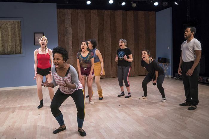 The Wild Woman Awakens