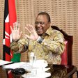President Uhuru Kenyatta's gift to UK patients & medics causes uproar in Kenya