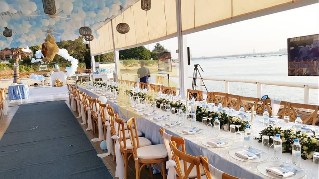 Diamond treats girlfriend Tanasha Donna to an exquisite invites only baby shower, Vera Sidika steals the show