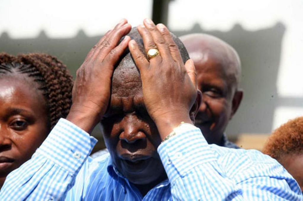 Nominated MP Maina Kamanda