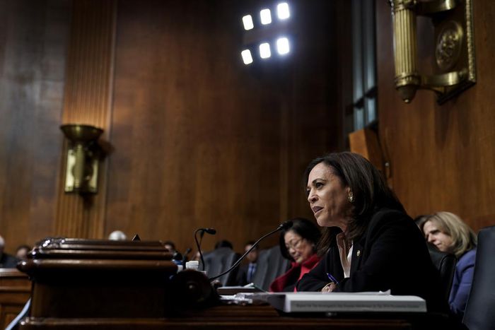 Kamala Harris Is Trying to Reset Her Campaign by Taking On Trump