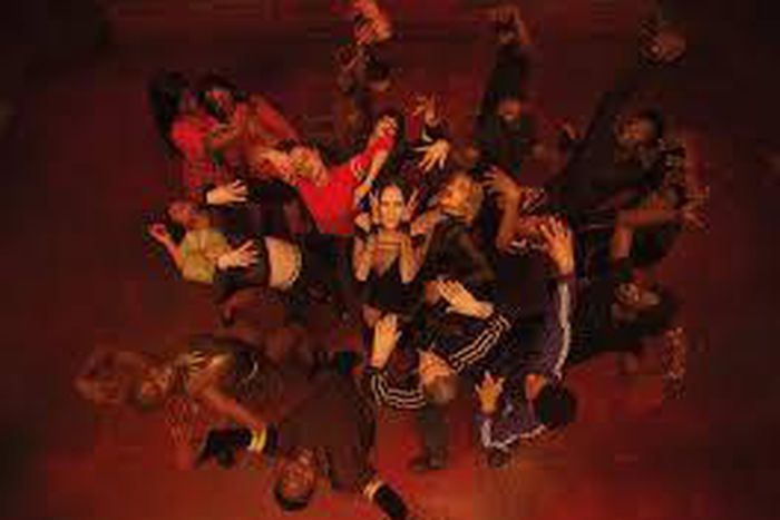 When extremes attract: Dance and horror's new pas de deux