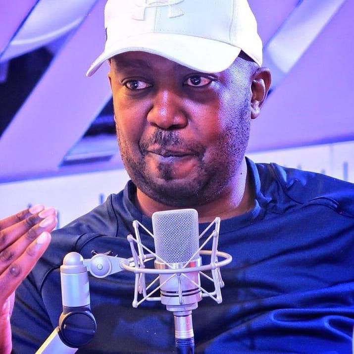 I did not cry when my sister died – Andrew Kibe
